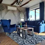 Orawskie Wzgorze Chalet Jablonka (Lesser Poland)