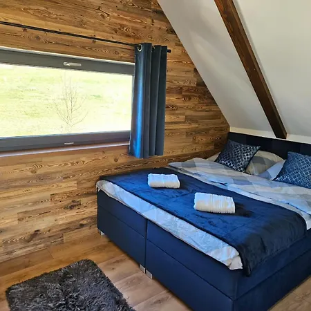 Chalet Orawskie Wzgorze *