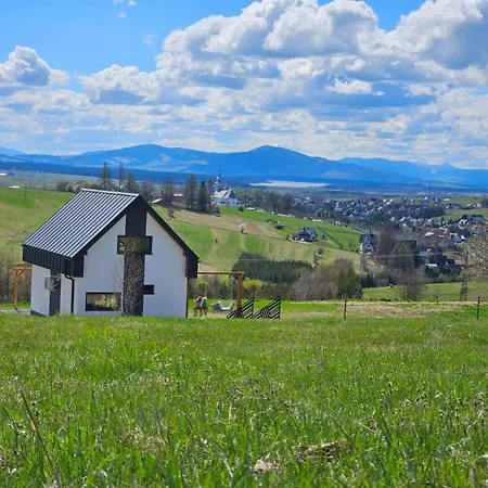 Orawskie Wzgorze Chalet Jablonka (Lesser Poland)