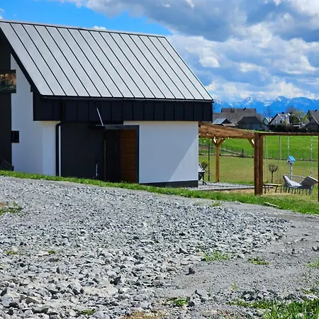 Chalet Orawskie Wzgorze Jablonka (Lesser Poland)