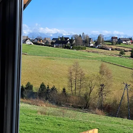 Alpesi faház Orawskie Wzgorze *