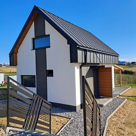 Chalet Orawskie Wzgorze Jablonka (Lesser Poland)