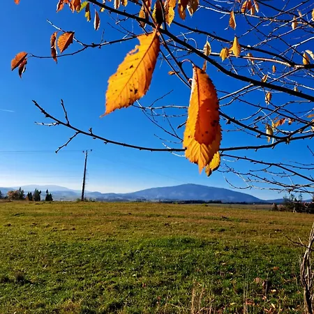 Orawskie Wzgorze Jablonka (Lesser Poland)