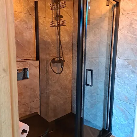 Chalet Orawskie Wzgorze Jablonka (Lesser Poland)