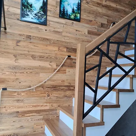 Chalet Orawskie Wzgorze *
