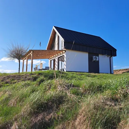 Chalet Orawskie Wzgorze Jablonka (Lesser Poland)