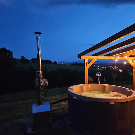 Orawskie Wzgorze Chalet Jablonka (Lesser Poland)
