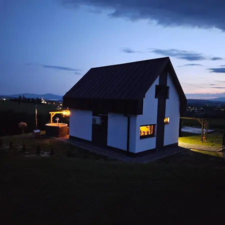 Orawskie Wzgorze Chalet Jablonka (Lesser Poland)