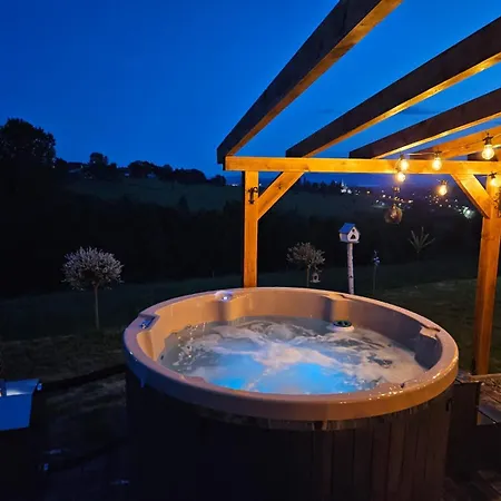 Orawskie Wzgorze Chalet *