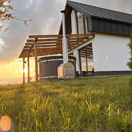 Orawskie Wzgorze Chalet *