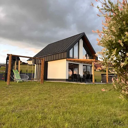Orawskie Wzgorze Σαλέ Jablonka (Lesser Poland)