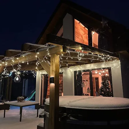 Orawskie Wzgorze Chalet Jablonka (Lesser Poland)