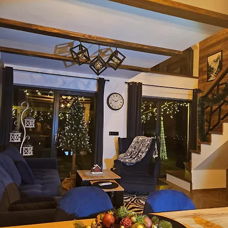 Orawskie Wzgorze Chalet *