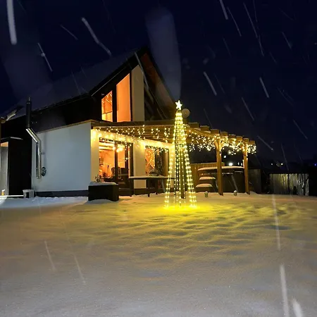 Orawskie Wzgorze Dağ evi *