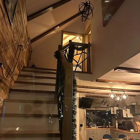 Orawskie Wzgorze Dağ evi