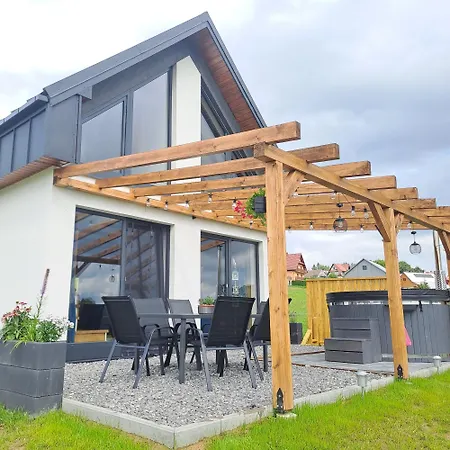 Orawskie Wzgorze Chalet Jablonka (Lesser Poland)