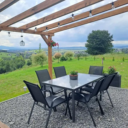 Orawskie Wzgorze Chalet *