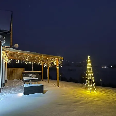 Chalet Orawskie Wzgorze *