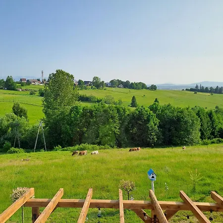 Orawskie Wzgorze Jablonka (Lesser Poland)