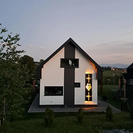 Orawskie Wzgorze Jablonka (Lesser Poland)