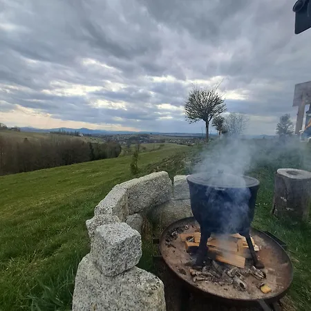Orawskie Wzgorze Chalet *