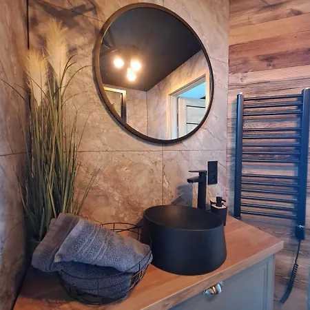 Chalet Orawskie Wzgorze Jablonka (Lesser Poland)