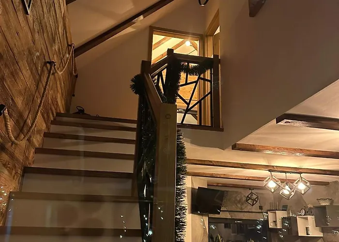 Orawskie Wzgorze Σαλέ